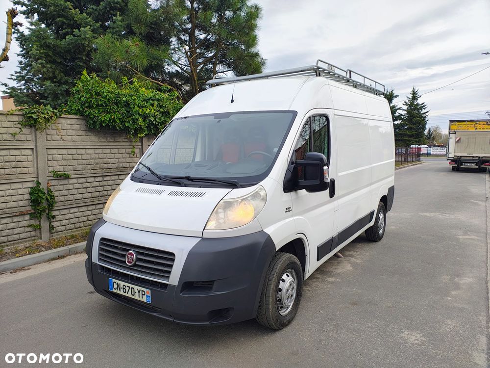 Fiat Ducato - 1