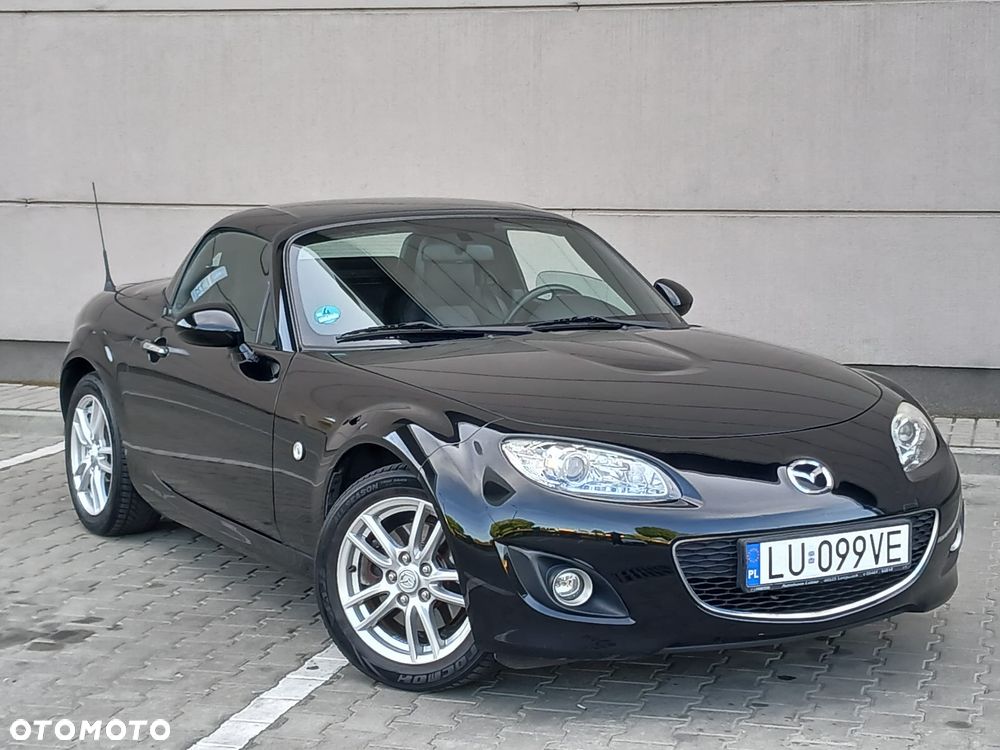 Mazda MX-5 1.8 MZR Roadster Coupe Center-Line - 5