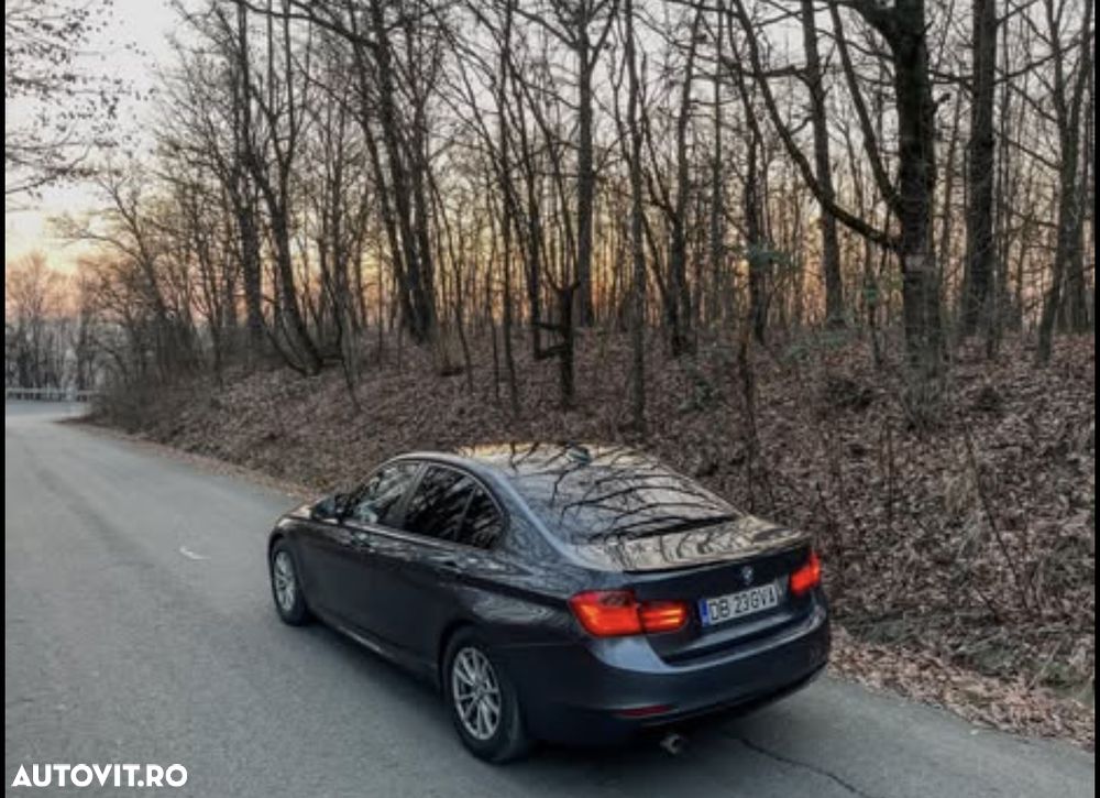 BMW Seria 3 - 6