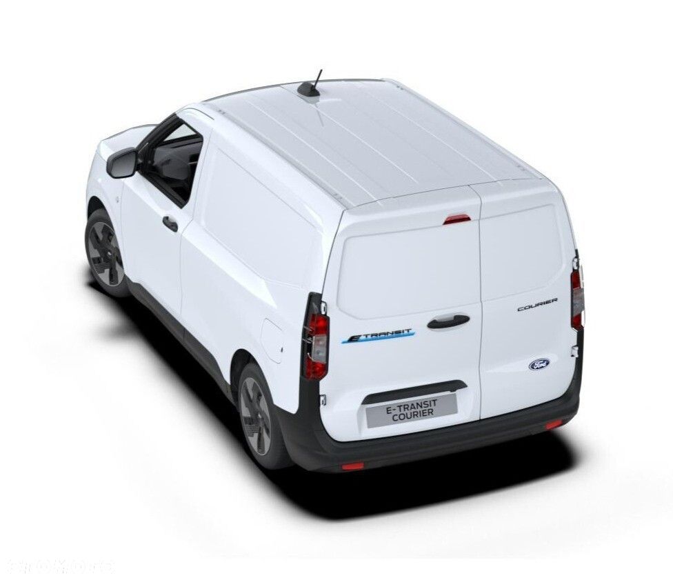 Ford transit-courier Silnik elektryczny 136KM FWD Van Trend - 7