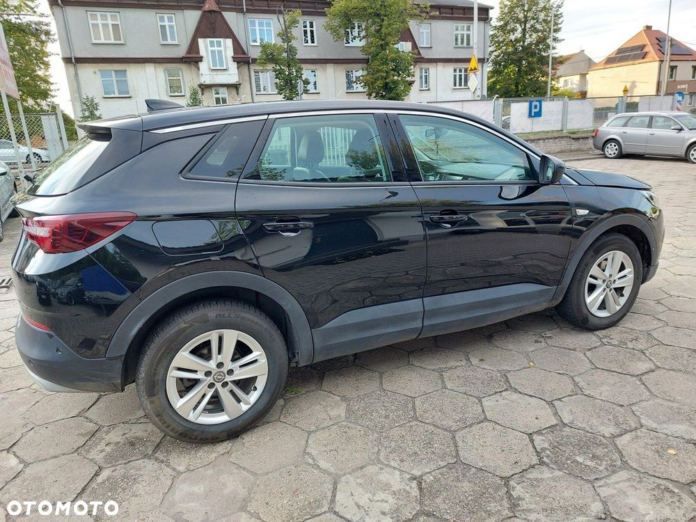Opel Grandland X - 9