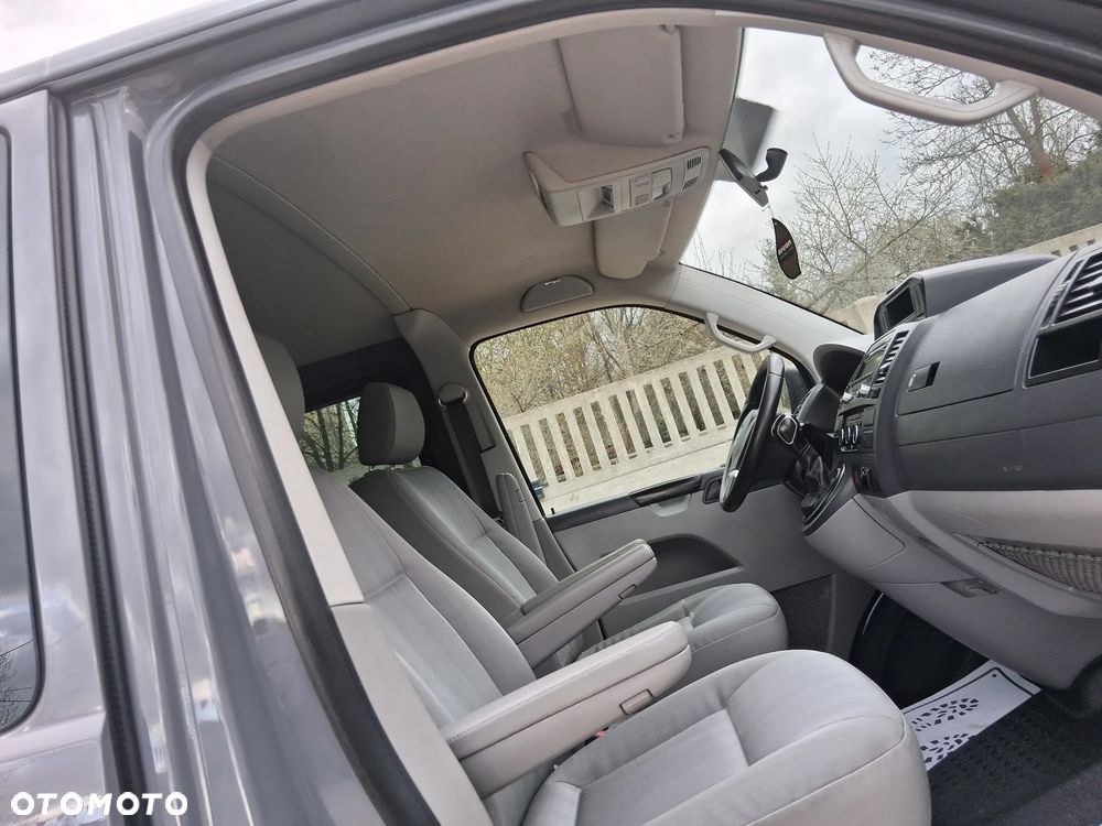 Volkswagen Transporter DSG - 11
