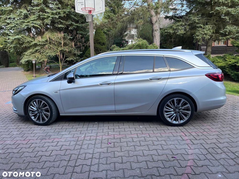 Opel Astra 1.6 CDTI Elite - 5