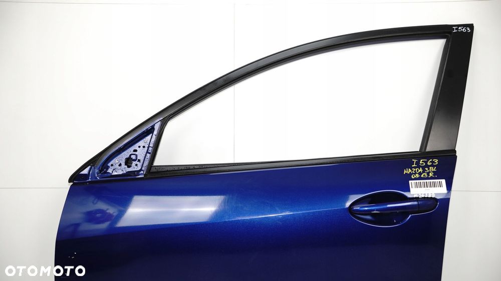DRZWI LEWY PRZÓD MAZDA 3 BL 08-13R - 5