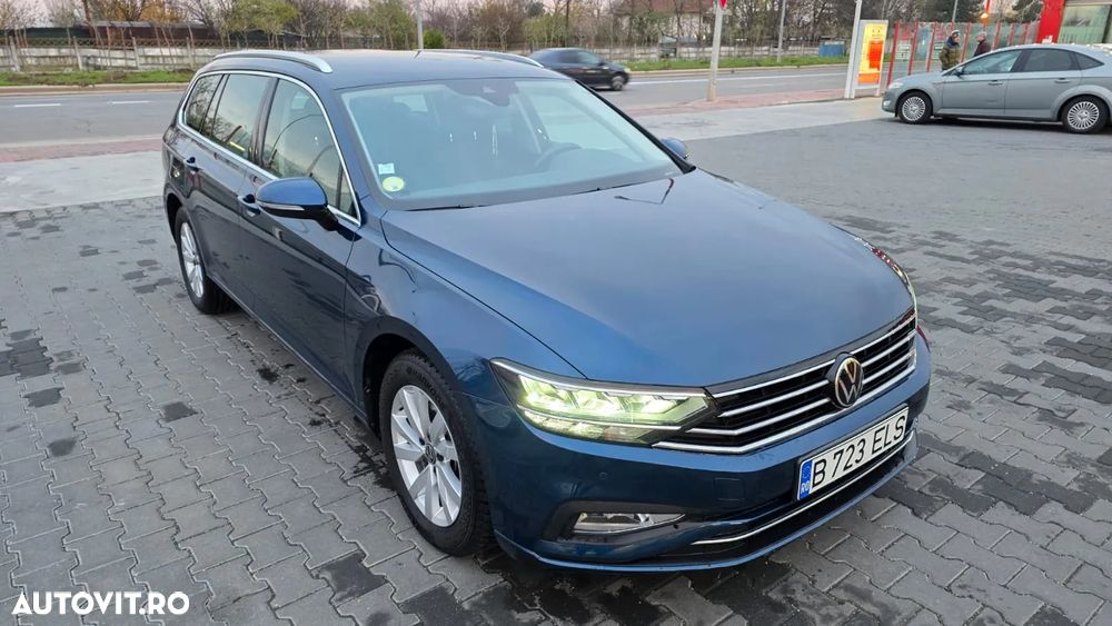 Volkswagen Passat 2.0 TDI SCR DSG Business - 38