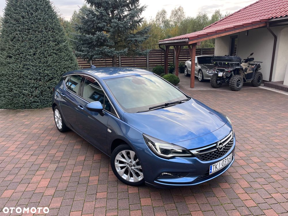 Opel Astra - 28
