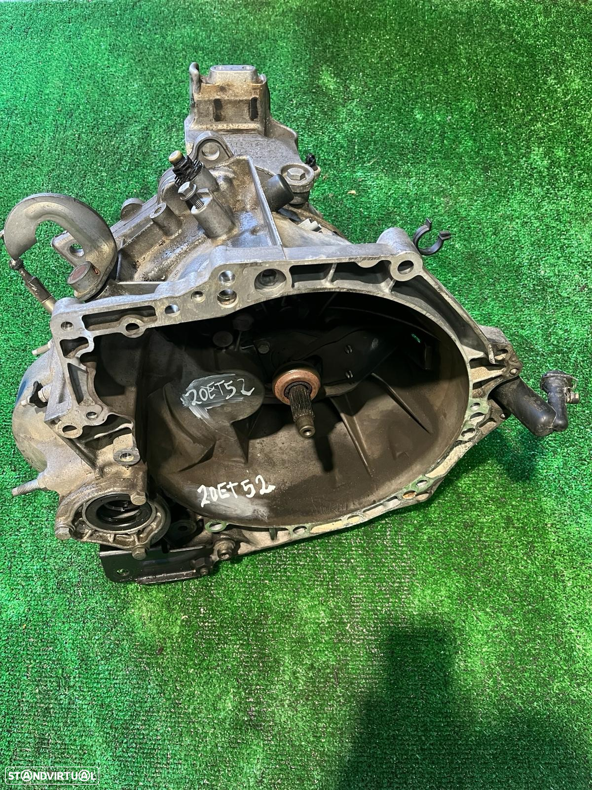 Caixa de velocidades Peugeot 1.5 Hdi de 5 velocidades - 2