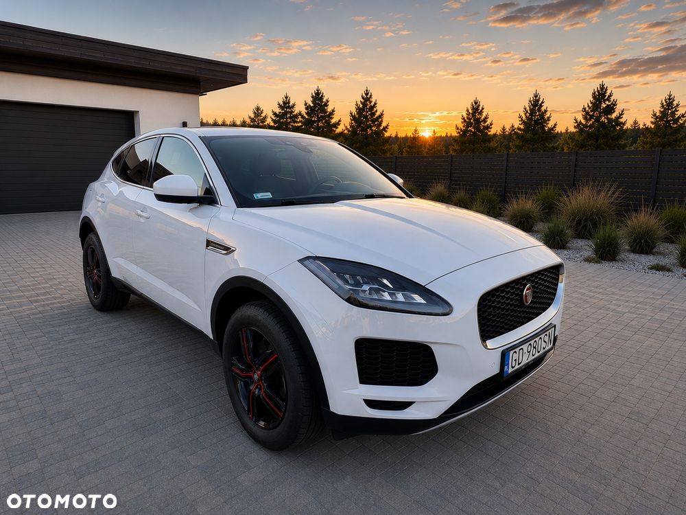 Jaguar E-Pace 2.0 i4D FWD - 1