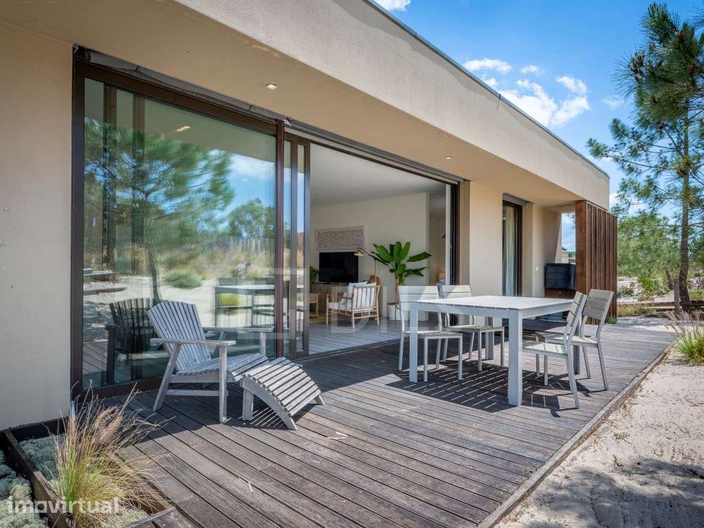 Moradia T2+1 em regime quarter share no Pestana Troia Eco Resort - Grande imagem: 3/23