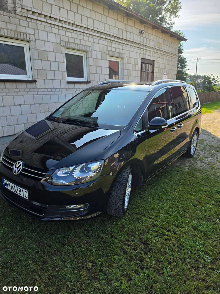 Volkswagen Sharan - 1