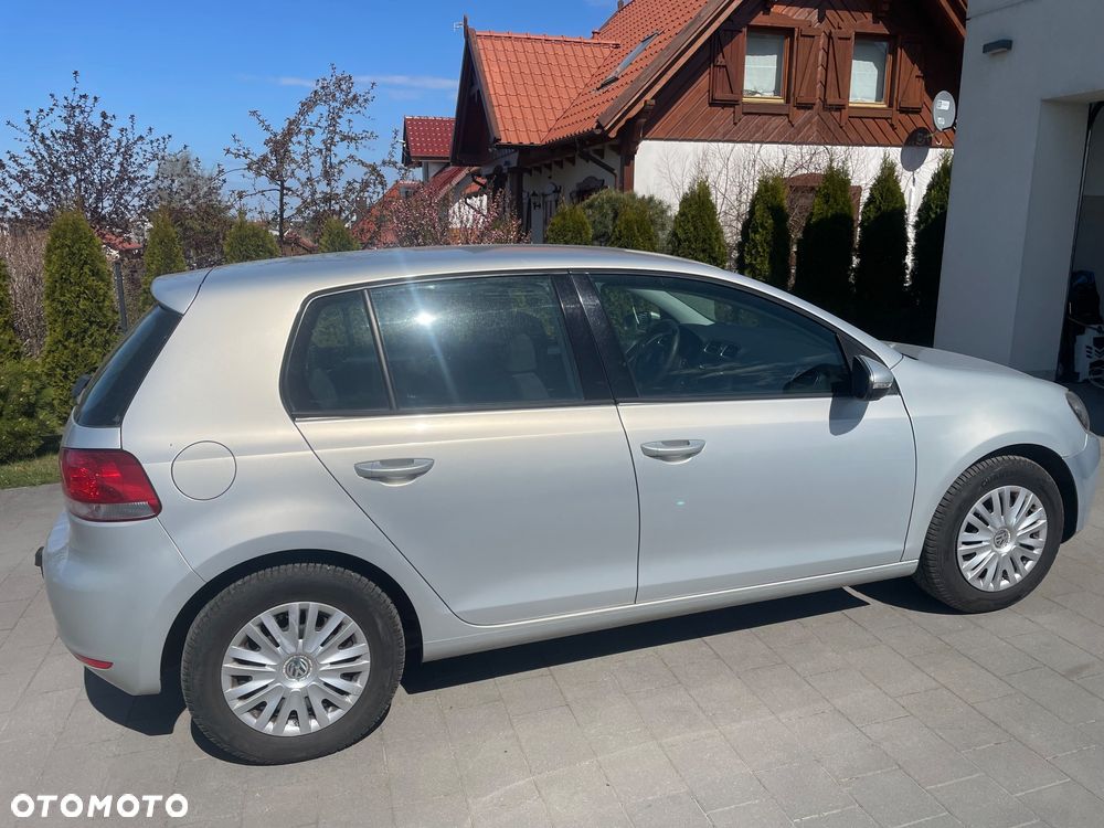 Volkswagen Golf 1.4 move - 4