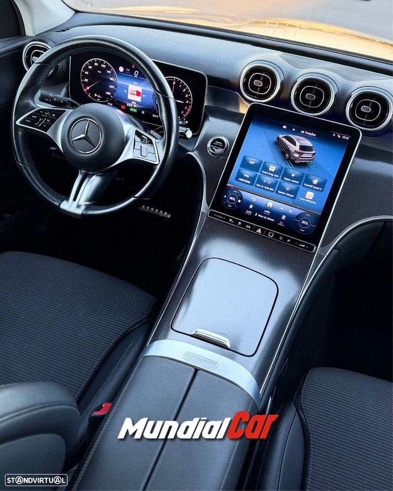 Mercedes-Benz GLC 300 - 9