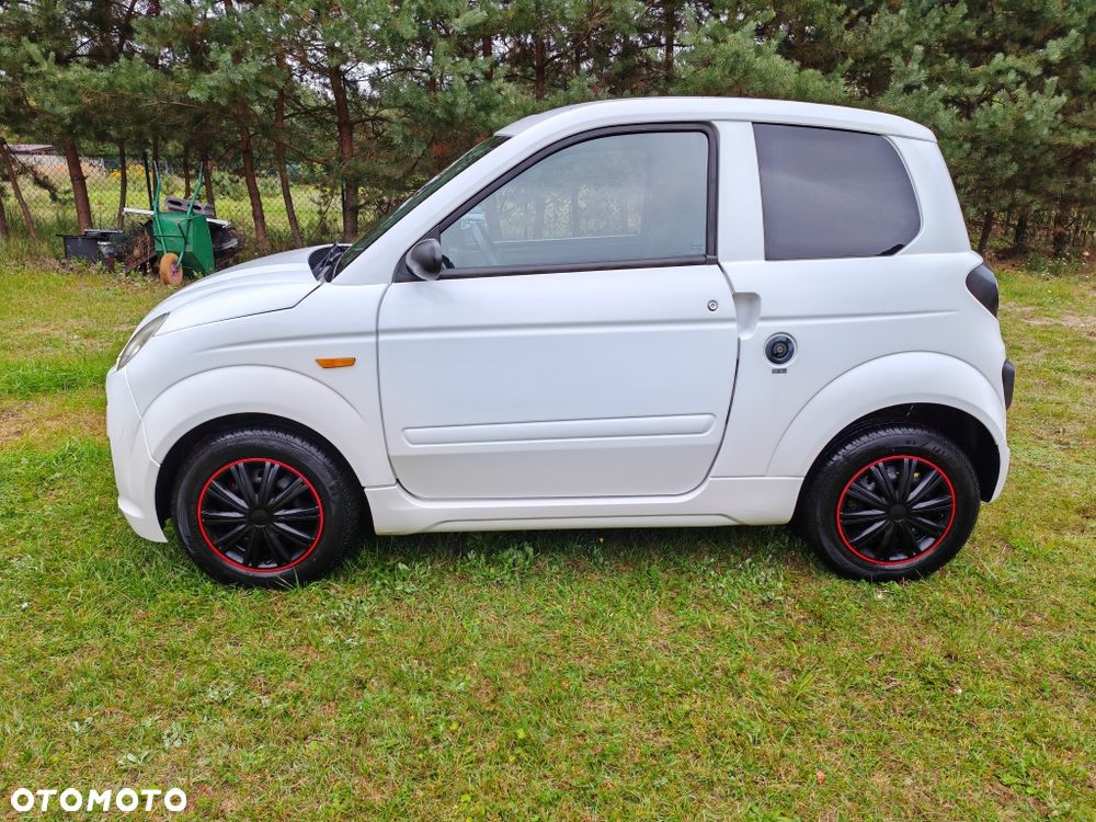 Microcar M.GO - 4