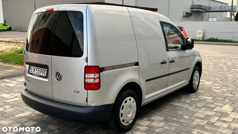 Volkswagen Caddy - 2