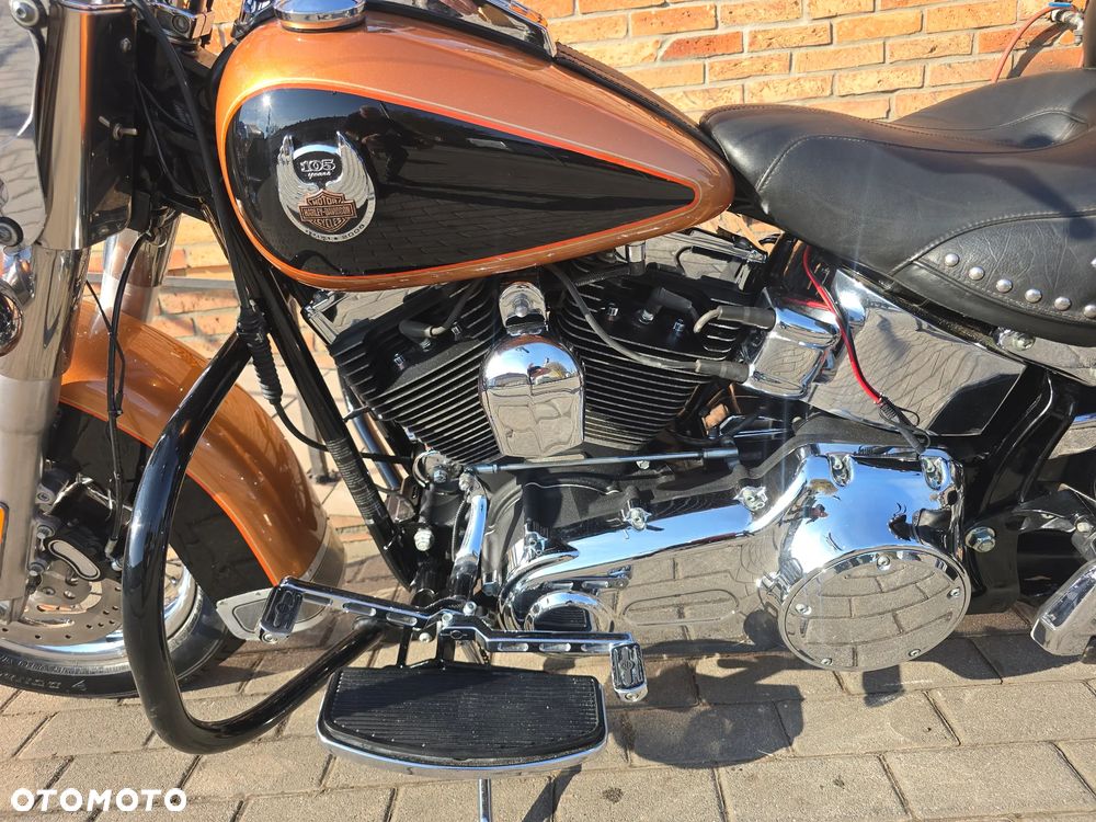 Harley-Davidson Softail Heritage Classic - 22