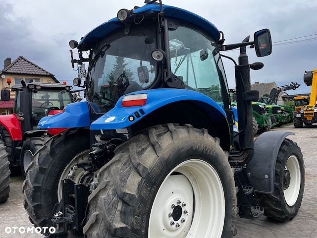 New Holland T6010 - 8