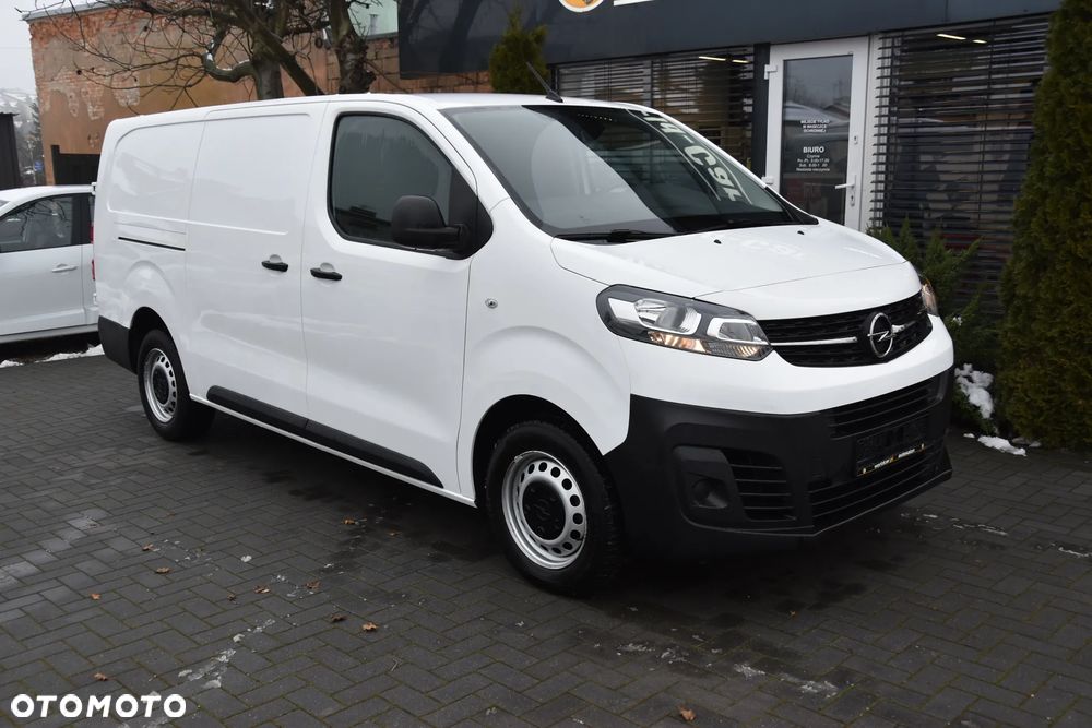Opel Vivaro Extra Long - 3