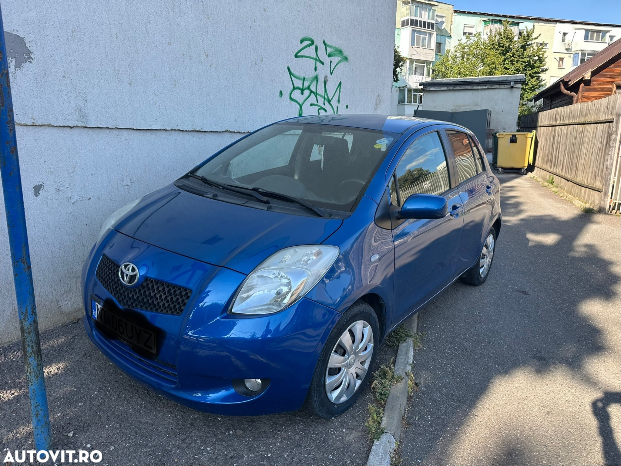 Toyota Yaris - 3