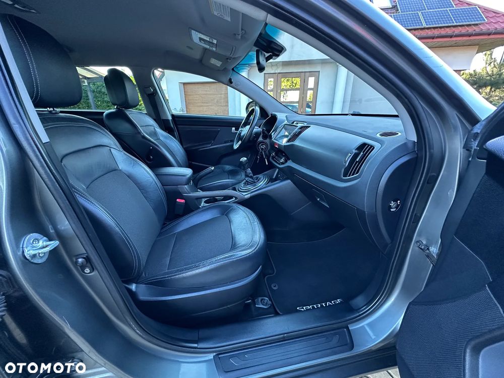 Kia Sportage 2.0 XL - 25