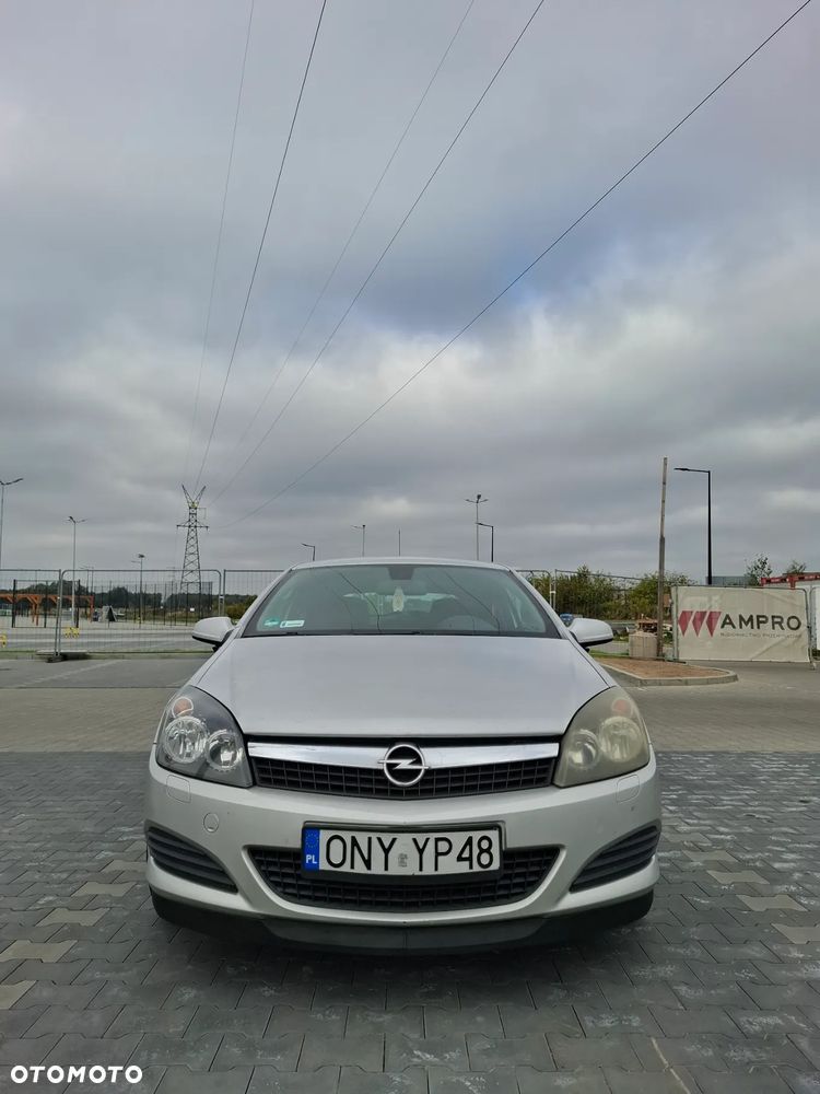 Opel Astra - 6