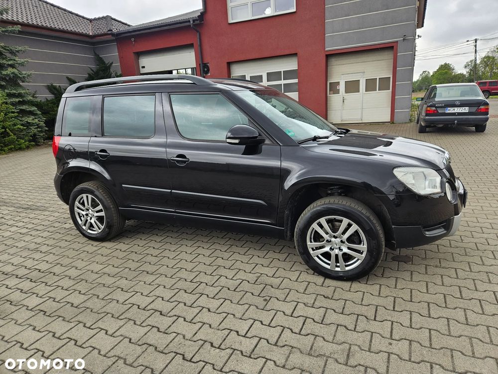Skoda Yeti 1.4 TSI FAMILY - 15