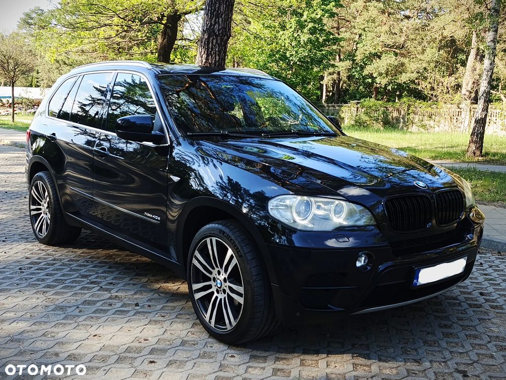 BMW X5 xDrive40d Edition Exclusive - 3