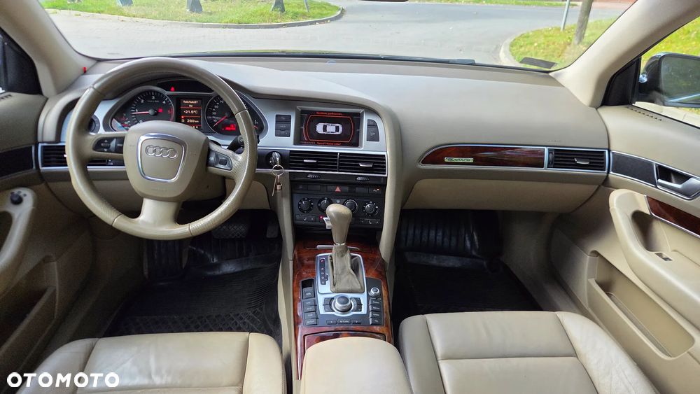 Audi A6 Limousine - 29