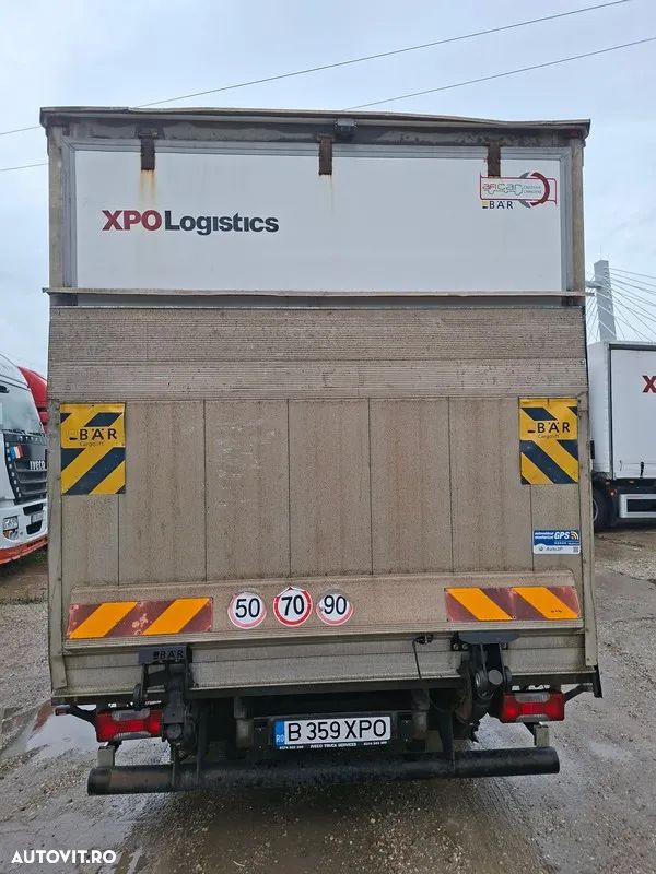 Iveco Daily 50C16H3.0Z / 4100 - 5