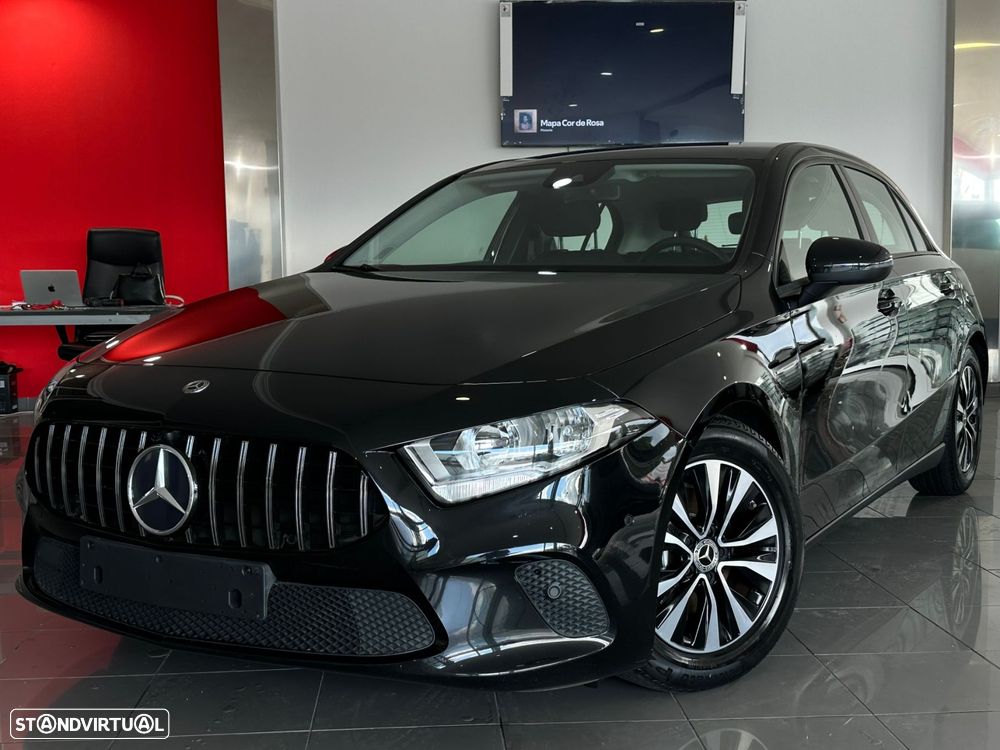Mercedes-Benz A 180 d Style Plus - 3