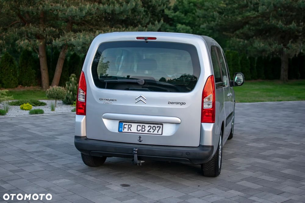 Citroën Berlingo 1.6 16V Multispace - 23