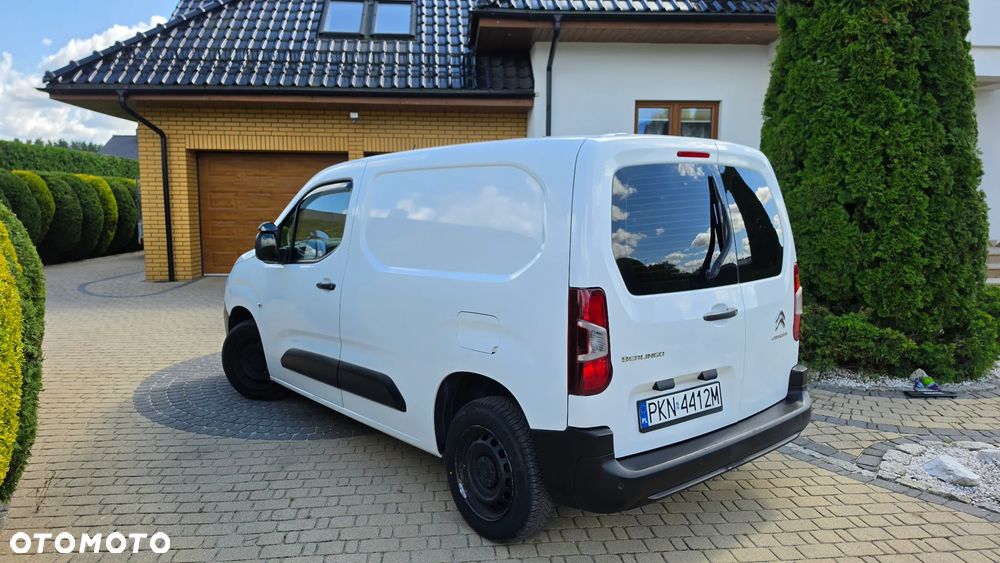 Citroën Berlingo - 20