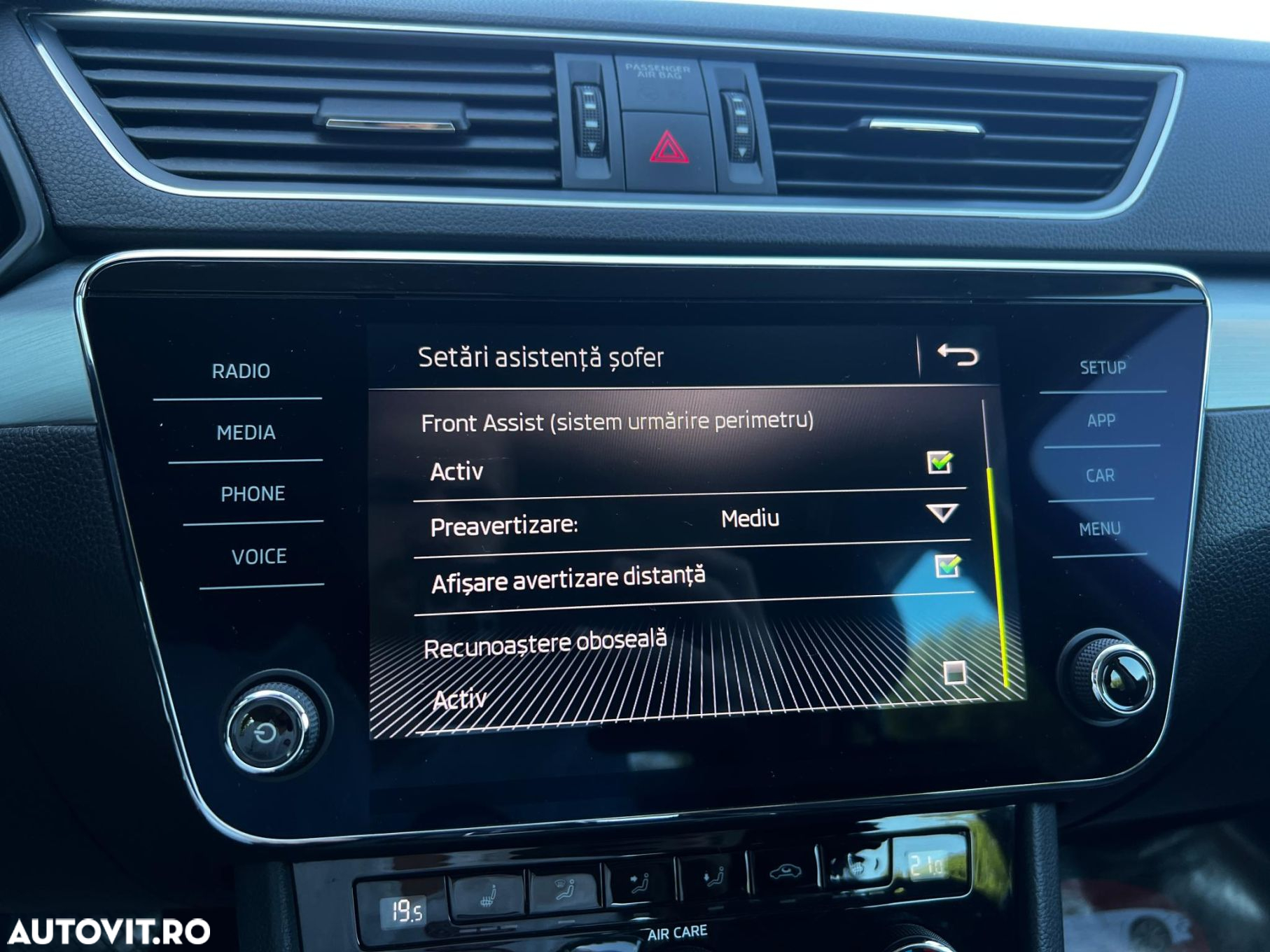 Skoda Superb - 16
