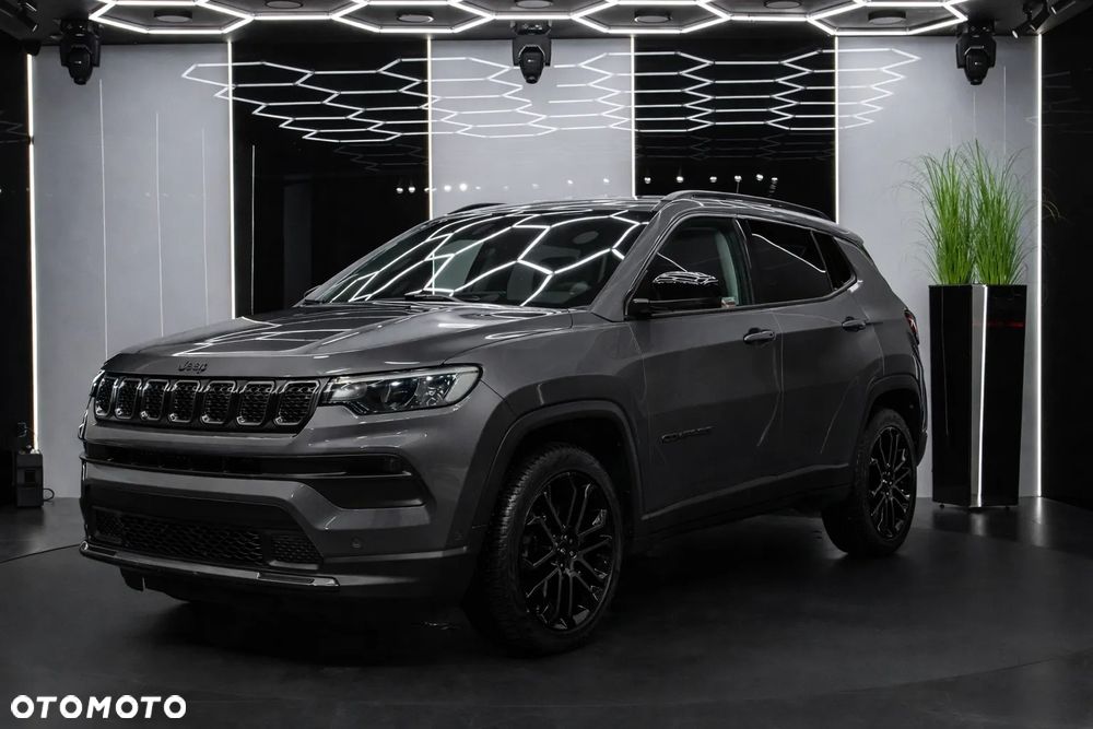 Jeep Compass 1.5 T4 mHEV Night Eagle FWD S&S DCT - 2