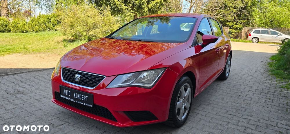 Seat Leon 1.2 TSI Start&Stop Reference - 2