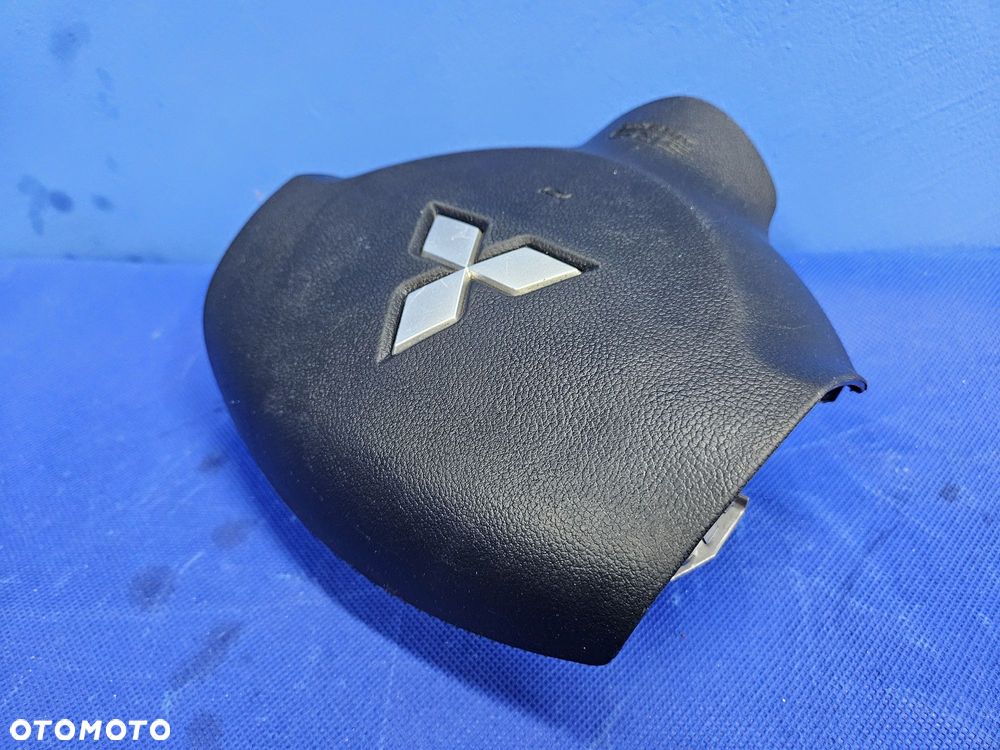 PODUSZKA powietrzna kierowcy MITSUBISHI I-MIEV AIRBAG w kierownicę OEM - 6