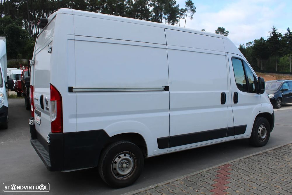 Fiat Ducato 2.2 M-Jet L2H2 - 4