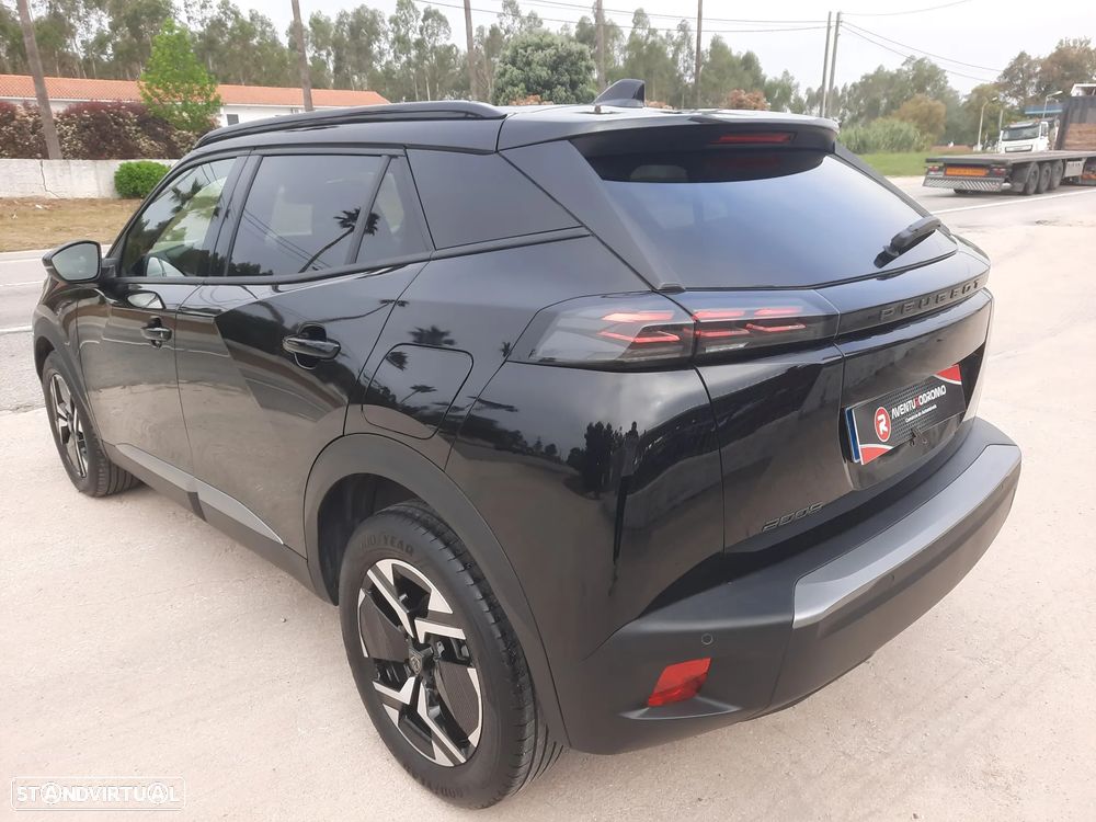 Peugeot 2008 1.2 PureTech Allure Pack - 12