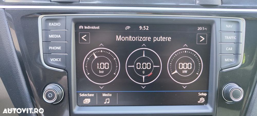 Volkswagen Tiguan 2.0 TDI DPF DSG 4Mot Comfortline - 20