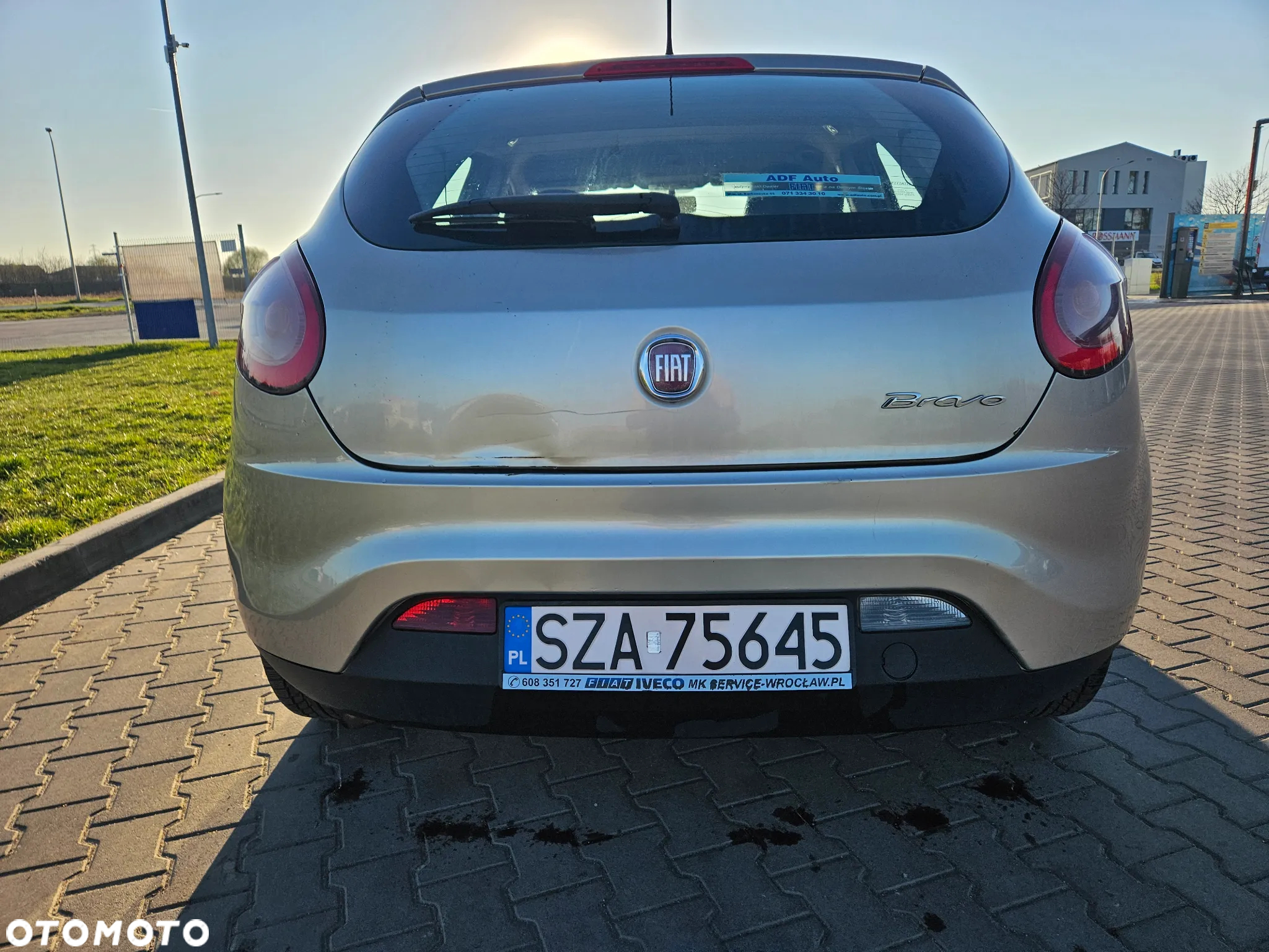 Fiat Bravo 1.9 Multijet Dynamic - 4