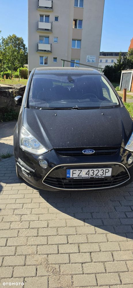 Ford S-Max 2.0 TDCi DPF Titanium - 7