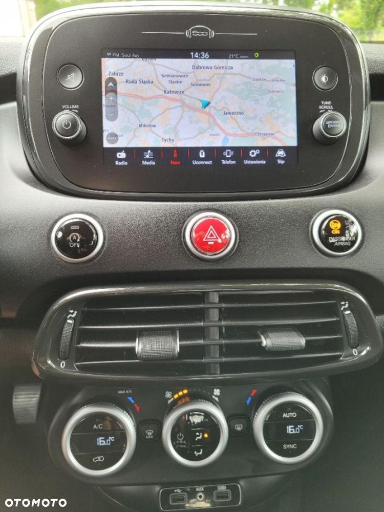 Fiat 500X 1.6 E-Torq S-Design - 24