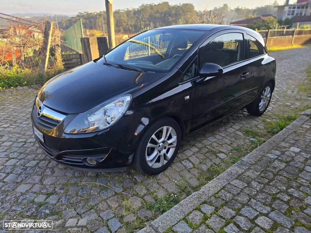 Opel Corsa 1.2 Twinport Silver Plus 16 - 3