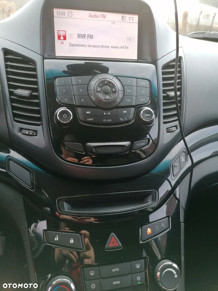 Chevrolet Orlando 2.0 D LTZ - 17