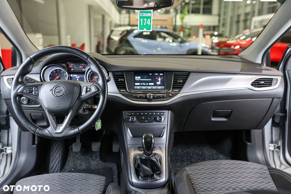 Opel Astra - 7