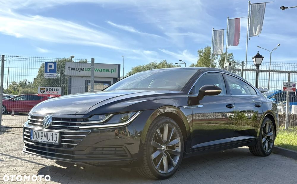 Volkswagen Arteon 2.0 TSI GPF Essence DSG - 1