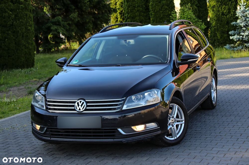 Volkswagen Passat 2.0 TDI Highline DSG - 2