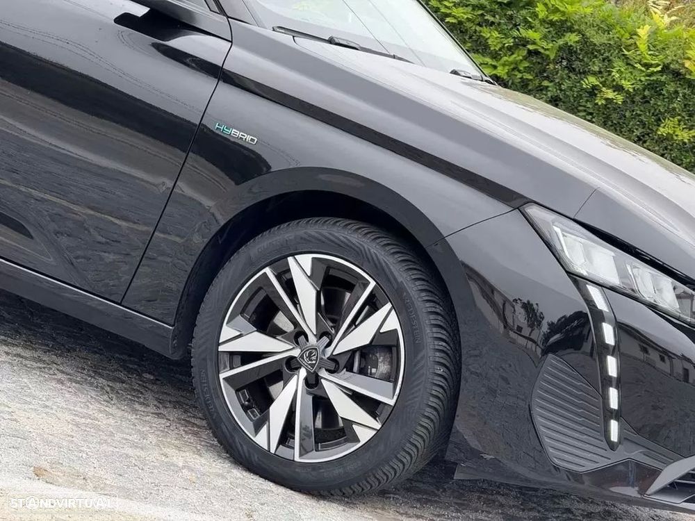 Peugeot 308 1.6 Hybrid Active Pack e-EAT8 - 20