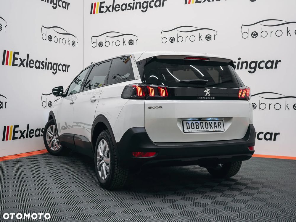 Peugeot 5008 1.5 BlueHDI Active S&S EAT8 - 10