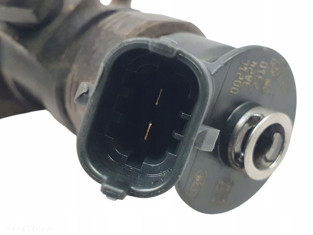 WTRYSKIWACZ WTRYSK Citroen C2 C3 1.6 HDI 0445110297 - 5