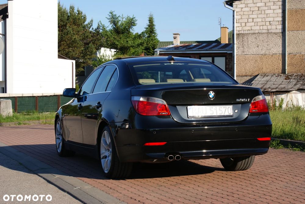 BMW Seria 5 - 4